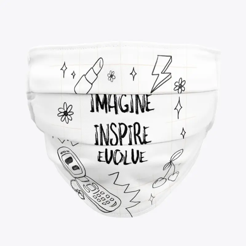 IMAGINE. INSPIRE. EVOLVE.